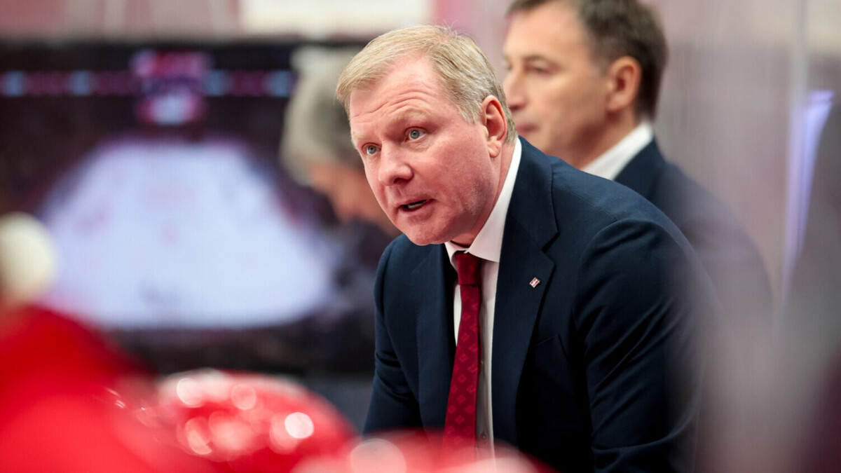 В ХК «Спартак» сообщили о восстановлении Жамнова после операции