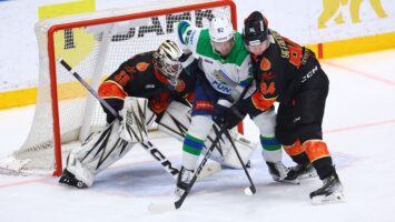 Козлов: «Салават Юлаев» нашел в себе силы и характер, чтобы вырвать победу у «Адмирала»