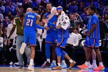 «Чикаго» снова уступил «Оклахоме»: хозяева не могут обыграть «Тандер» с 2022 года