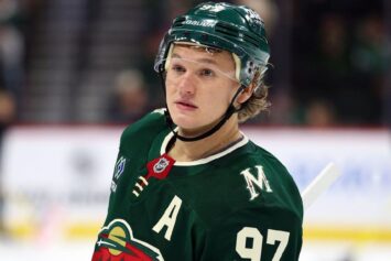 Российский форвард Кирилл Капризов стал лучшим снайпером в истории «Миннесоты»