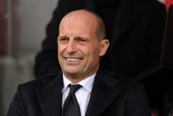 «Реал» готовит третью попытку переманить Аллегри из «Милана»