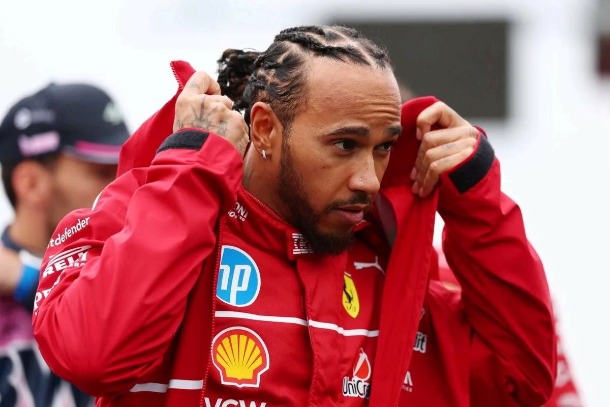 Льюис Хэмилтон