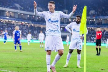 Орлов сравнил Соболева с Дзюбой после гола «Балтике»