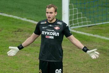 Мостовой прокомментировал игру вратаря «Спартака» Максименко в матче с «Динамо»