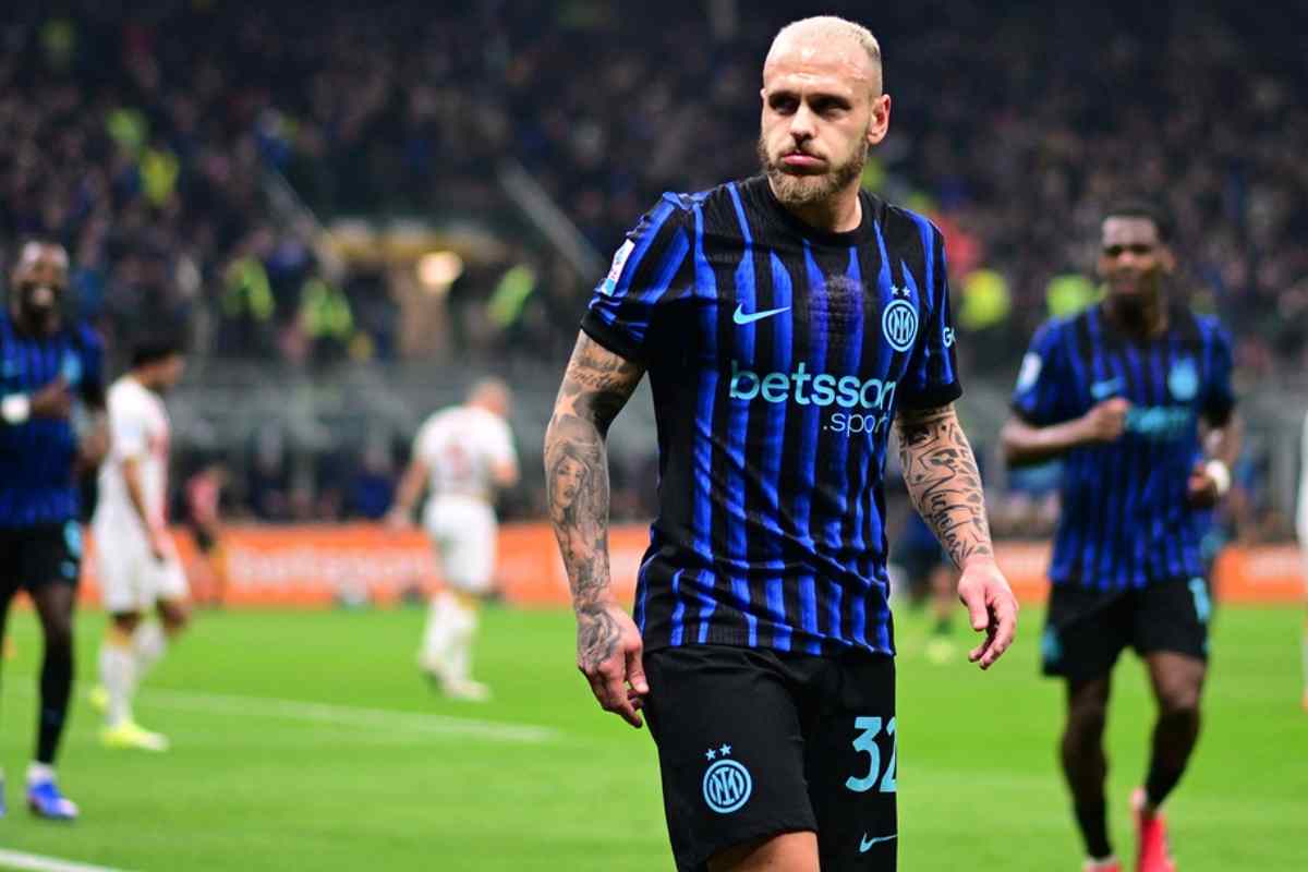 «Ливерпуль» может побороться с МЮ и «Арсеналом» за Димарко из «Интера»