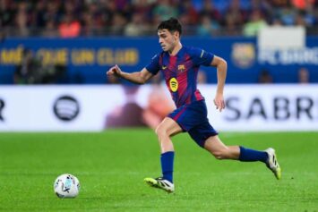 Флик рассказал, сыграет ли Педри в матче «Барселоны» с «Атлетиком» Бильбао