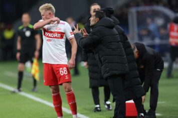 Быстров оценил результат матча «Динамо» — «Спартак» и пошутил про Эмери