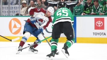 Ничушкин стал героем матча «Даллас» — «Колорадо», сравняв счет на последних секундах и реализовав буллит