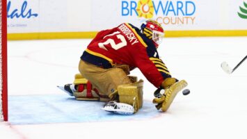 Ткачак оформил хет-трик и принес «Флориде» победу над «Детройтом»