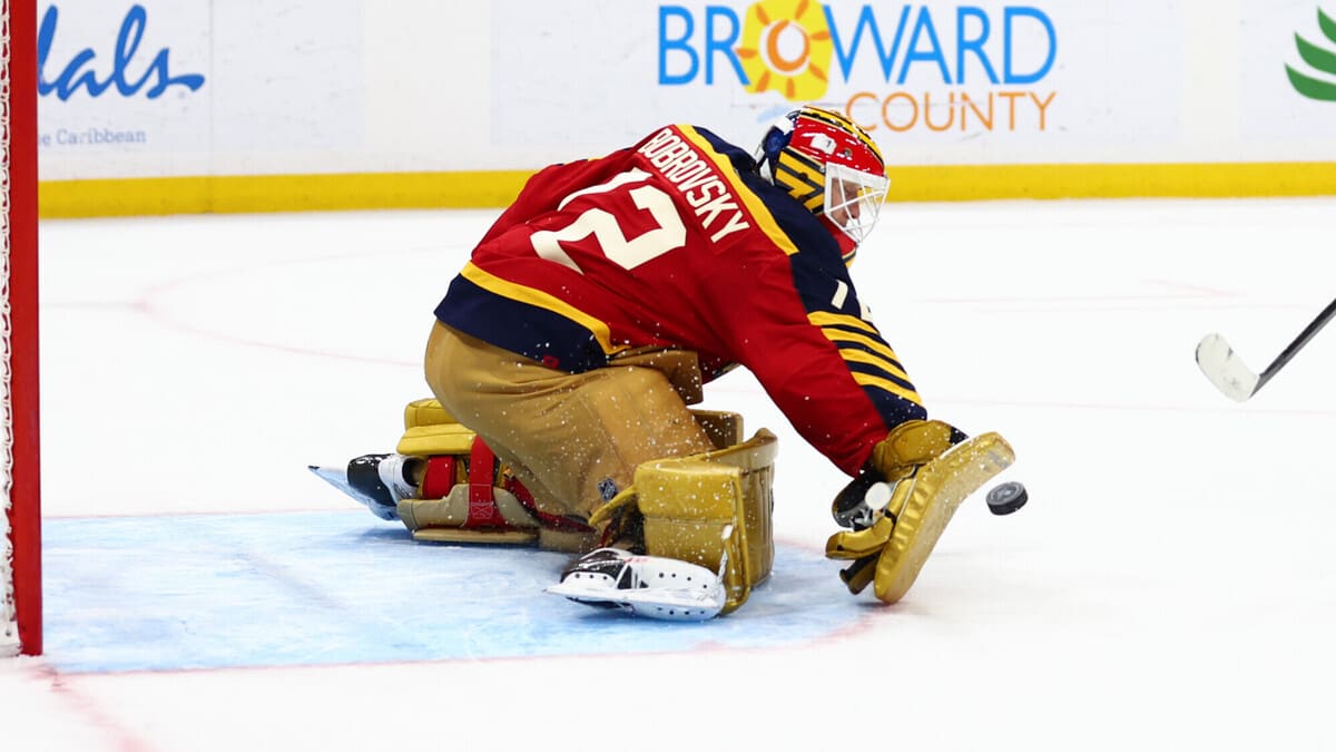 Ткачак оформил хет-трик и принес «Флориде» победу над «Детройтом»