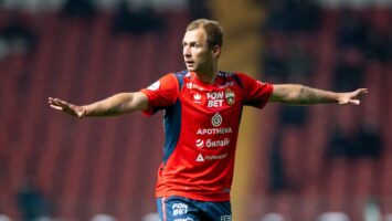 Юран — о Баринове: «Он никогда не отличался суперпередачей, но он один из лучших»