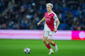 Полузащитник «Монако» Головин назвал победу над ПСЖ важнейшей для команды