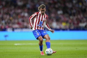 Суперкомпьютер Opta назвал фаворита в матче «Атлетико» — «Реал Сосьедад»