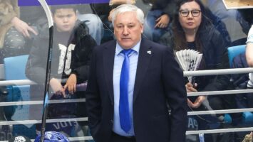 Тренер ХК «Барыс» Кравец отметил важность игр в Китае