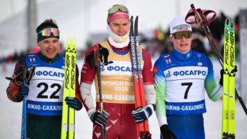 Большунов — о планах на будущее: «Нужно что-то менять, чтобы развиваться»