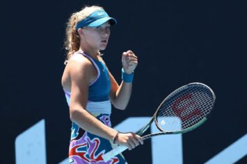 Андреева — о 100-й победе в туре: «Думала, когда доберусь до 50, а тут уже 100»