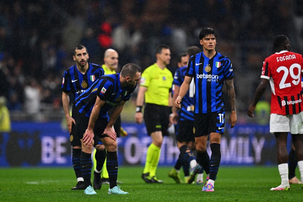 Суперкомпьютер Opta оценил шансы «Милана» и «Интера» в дерби 28-го тура Серии А