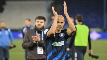 «Зенит» уступил «Оренбургу» в гостях, пропустив два мяча во втором тайме