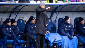 Главный тренер «Зенита» Сергей Семак прокомментировал поражение в Оренбурге