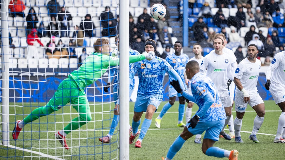 Оренбург-Зенит