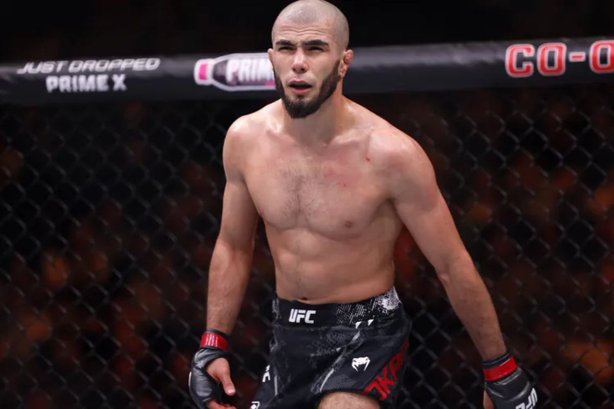 Мухаммад Мокаев