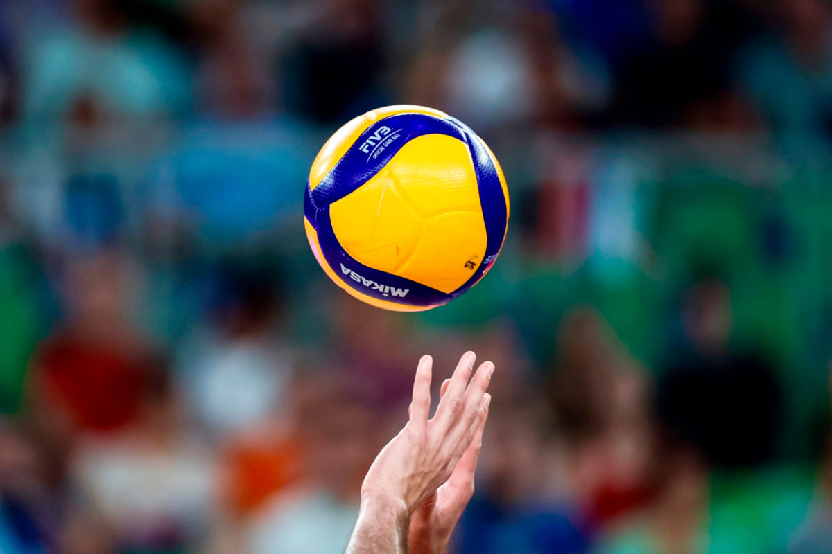 Достижения в волейболе