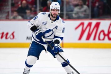 Купер остался недоволен игрой спецбригад «Тампы» в матче с «Баффало»