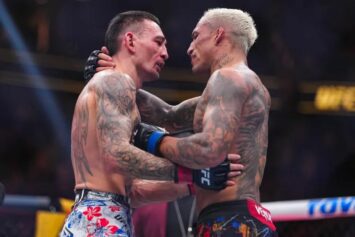 Холлоуэй получил новое достижение в единоборствах после поражения на UFC 326
