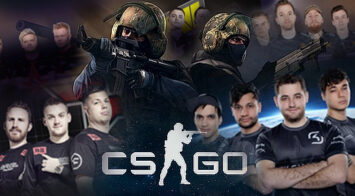 Топ-10 команд CS:GO по заработанным деньгам в инфографике