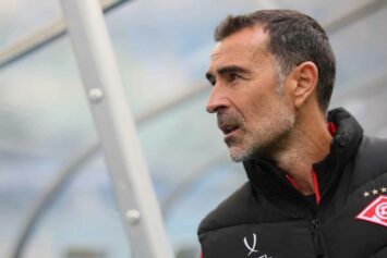 Булыкин: «У Карседо непростая ситуация в «Спартаке», нужно быстрее исправляться»