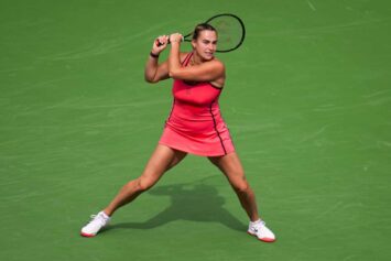 Соболенко: «У меня будет шанс отомстить Осаке в Индиан-Уэллсе»