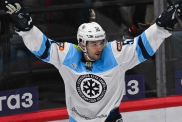 Главный тренер «Сибири» назвал победу над «Авангардом» эмоционально важной