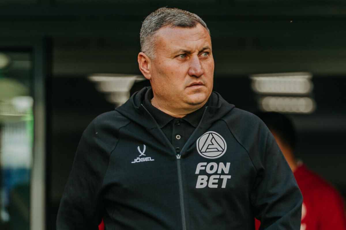 Тренер «Акрона» Тедеев рассказал, что ожидает от «Спартака» в предстоящем матче