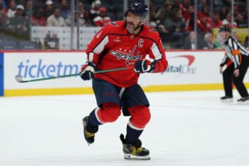 Овечкин третий матч подряд остался без очков, «Вашингтон» разгромил «Калгари»