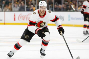 «Оттава» всухую обыграла «Ванкувер», Зуб сделал две передачи