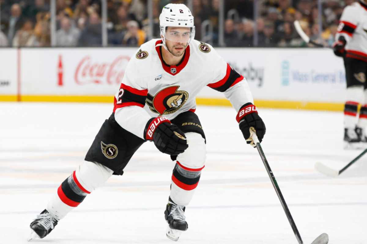 «Оттава» всухую обыграла «Ванкувер», Зуб сделал две передачи