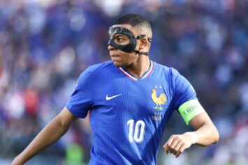 Экс-президент УЕФА Платини прокомментировал игру Мбаппе