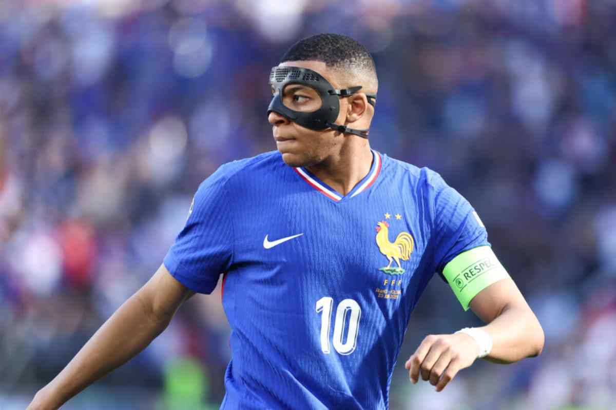 Экс-президент УЕФА Платини прокомментировал игру Мбаппе