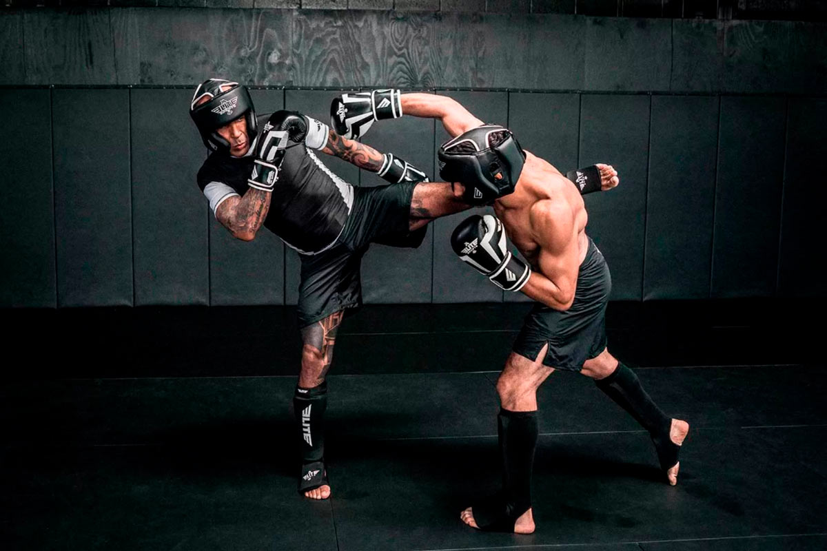 Правила кикбоксинга