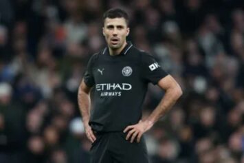 Полиция проверяет Родри из «Ман Сити» из‑за жалоб соседей на дрон — The Sun