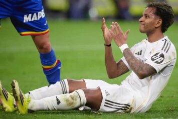 Футболист «Реала» Родриго успешно перенес операцию после разрыва крестообразных связок