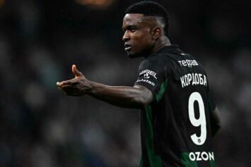 Алаев: «Не вижу проблемы расизма в российском футболе»