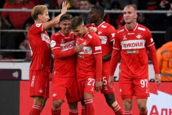 Юран: «Не помню, чтобы «Спартак» пропускал 10 мячей за три матча»