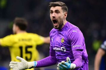 В Италии призвали не перехваливать Хайкина перед матчами «Буде-Глимт» — «Спортинг»