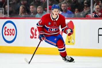 Демидов отметился передачей в победном матче «Монреаля» против «Торонто»