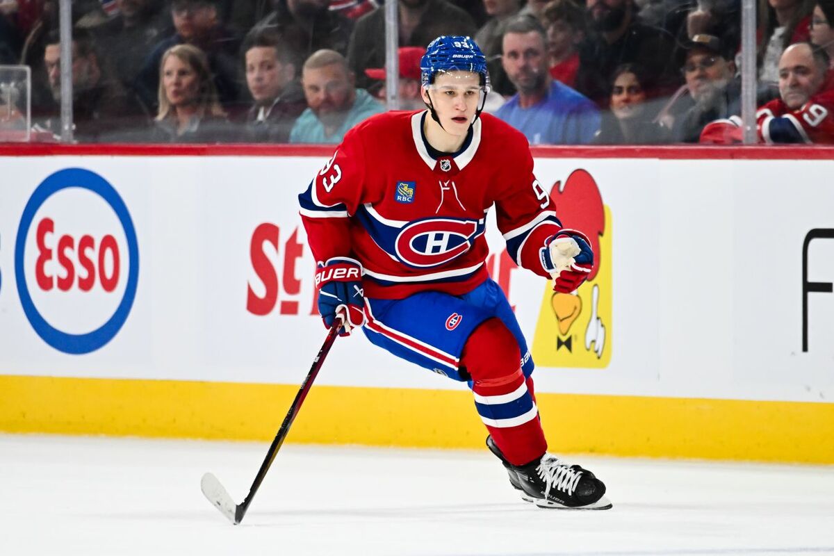 Демидов отметился передачей в победном матче «Монреаля» против «Торонто»