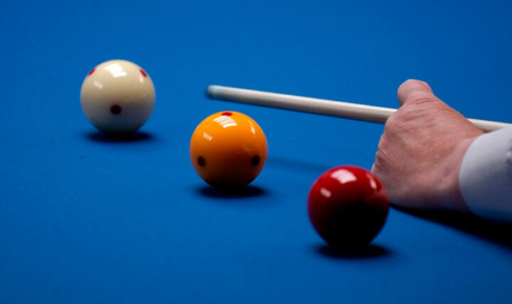 Бильярдный инвентарь