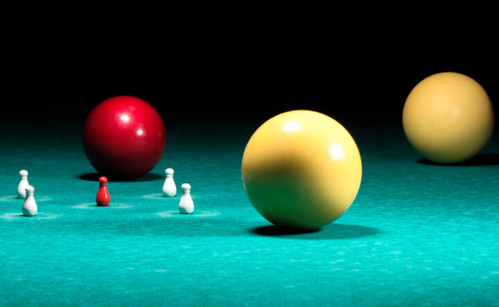 Карамбольный формат