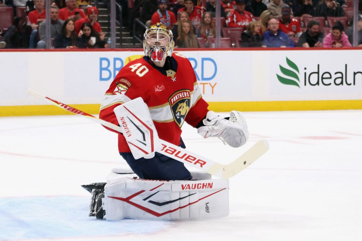 «Флорида» обыграла «Детройт» благодаря дублю Верхеге в концовке, Тарасов отразил 25 бросков