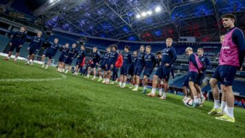 Карпин объявил расширенный состав сборной России на мартовские матчи с Никарагуа и Мали